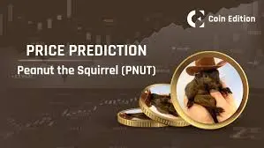 Peanut the Squirrel